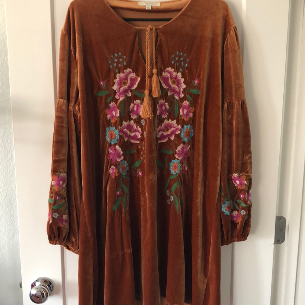 Umgee dress xl